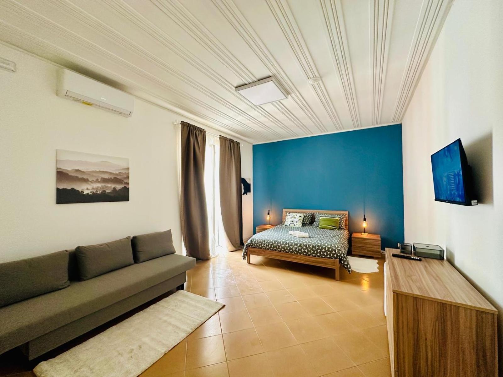Ferienwohnung Sicilian Vibes House In Centro CTA Exterior foto